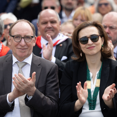 Befreiungsfeier 2024 Highlights &copy; MKÖ/Sebastian Philipp