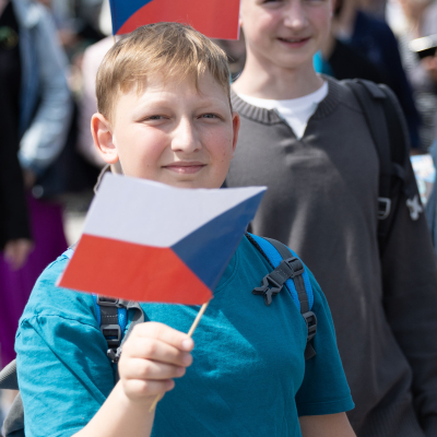 Befreiungsfeier 2024 Highlights &copy; MKÖ/Sebastian Philipp
