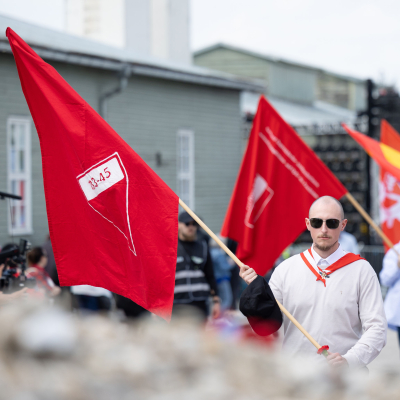 Befreiungsfeier 2024 Highlights &copy; MKÖ/Sebastian Philipp