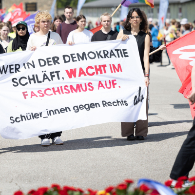Befreiungsfeier 2024 Highlights &copy; MKÖ/Sebastian Philipp