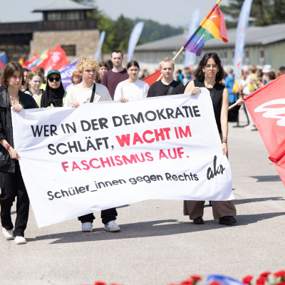 Befreiungsfeier 2024 Highlights &copy; MKÖ/Sebastian Philipp