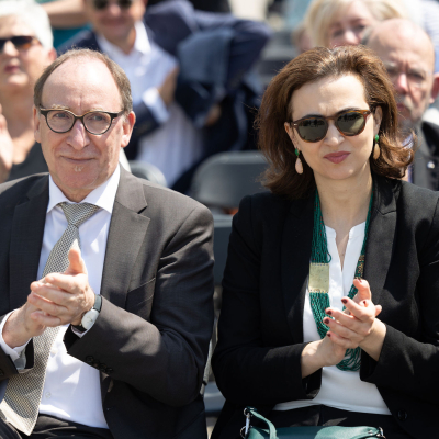 Befreiungsfeier 2024 Highlights &copy; MKÖ/Sebastian Philipp