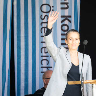 Befreiungsfeier 2024 Highlights &copy; MKÖ/Sebastian Philipp
