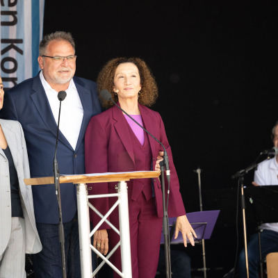 Befreiungsfeier 2024 Highlights &copy; MKÖ/Sebastian Philipp
