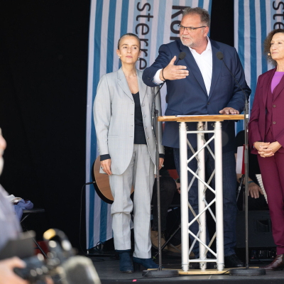 Befreiungsfeier 2024 Highlights &copy; MKÖ/Sebastian Philipp