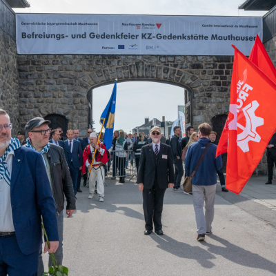 Befreiungsfeier 2024 Highlights &copy; MKÖ/Samuel Haijes