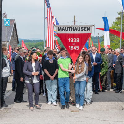 Befreiungsfeier 2024 Highlights &copy; MKÖ/Samuel Haijes
