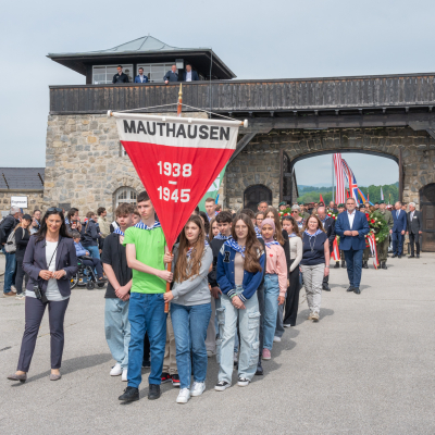 Befreiungsfeier 2024 Highlights &copy; MKÖ/Samuel Haijes