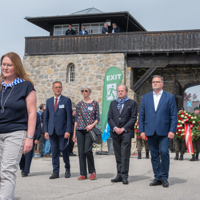 Befreiungsfeier 2024 Highlights &copy; MKÖ/Samuel Haijes