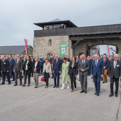 Befreiungsfeier 2024 Highlights &copy; MKÖ/Samuel Haijes