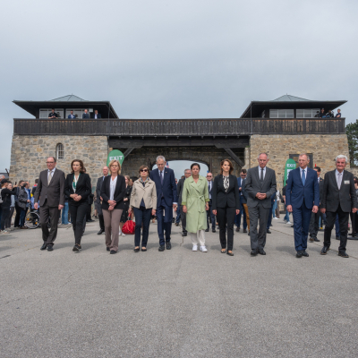 Befreiungsfeier 2024 Highlights &copy; MKÖ/Samuel Haijes