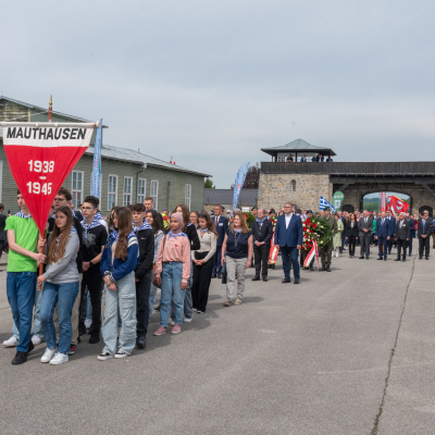 Befreiungsfeier 2024 Highlights &copy; MKÖ/Samuel Haijes