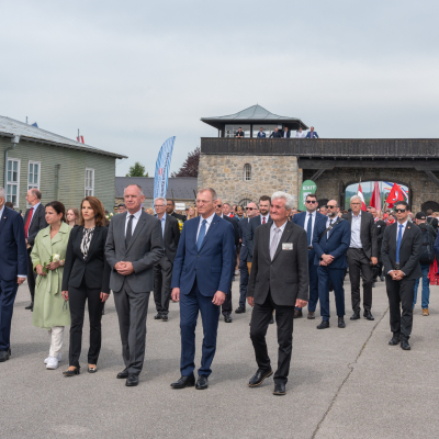 Befreiungsfeier 2024 Highlights &copy; MKÖ/Samuel Haijes