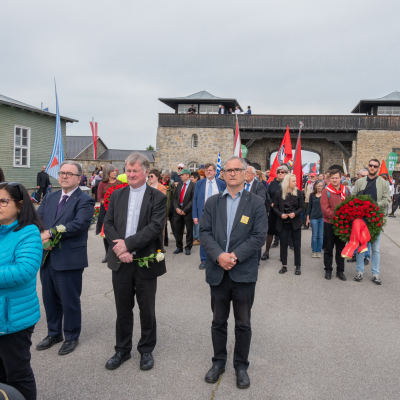 Befreiungsfeier 2024 Highlights &copy; MKÖ/Samuel Haijes