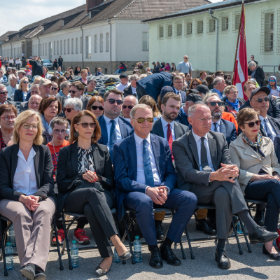 Befreiungsfeier 2024 Highlights &copy; MKÖ/Samuel Haijes