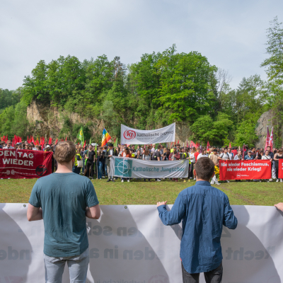 Jugendgedenkfeier 2024 &copy; MKÖ/Samuel Haijes