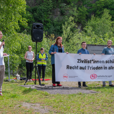 Jugendgedenkfeier 2024 &copy; MKÖ/Samuel Haijes