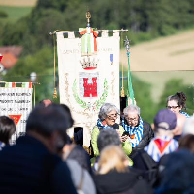 Liberation and Commemoration Ceremony 2025 Highlights &copy; MKÖ/Alissar Najjar