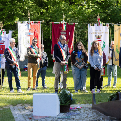 Liberation and Commemoration Ceremony 2025 Highlights &copy; MKÖ/Alissar Najjar