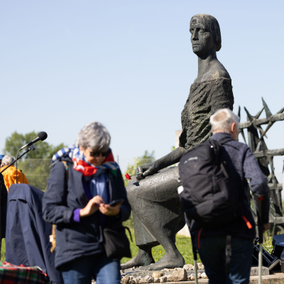 Liberation and Commemoration Ceremony 2025 Highlights &copy; MKÖ/Alissar Najjar