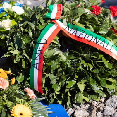 Liberation and Commemoration Ceremony 2025 Highlights &copy; MKÖ/Alissar Najjar