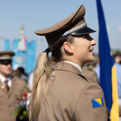Liberation and Commemoration Ceremony 2025 Highlights &copy; MKÖ/Alissar Najjar