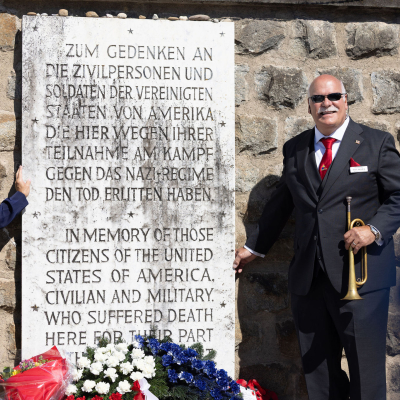 Liberation and Commemoration Ceremony 2025 Highlights &copy; MKÖ/Alissar Najjar