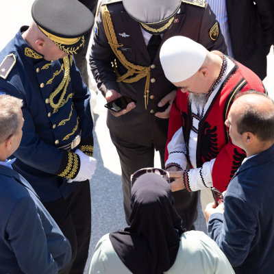 Liberation and Commemoration Ceremony 2025 Highlights &copy; MKÖ/Alissar Najjar