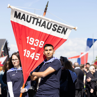Liberation and Commemoration Ceremony 2025 Highlights &copy; MKÖ/Alissar Najjar