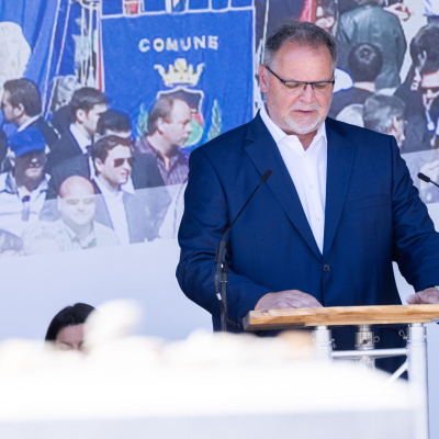 Liberation and Commemoration Ceremony 2025 Highlights &copy; MKÖ/Alissar Najjar