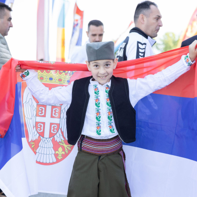 Liberation and Commemoration Ceremony 2025 Highlights &copy; MKÖ/Alissar Najjar
