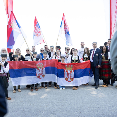 Liberation and Commemoration Ceremony 2025 Highlights &copy; MKÖ/Alissar Najjar