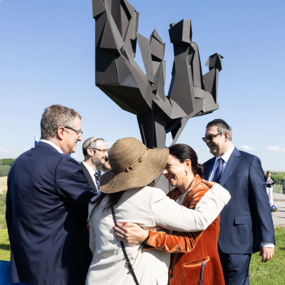 Liberation and Commemoration Ceremony 2025 Highlights &copy; MKÖ/Alissar Najjar