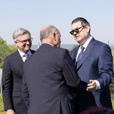 Liberation and Commemoration Ceremony 2025 Highlights &copy; MKÖ/Alissar Najjar