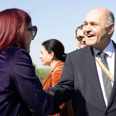 Liberation and Commemoration Ceremony 2025 Highlights &copy; MKÖ/Alissar Najjar