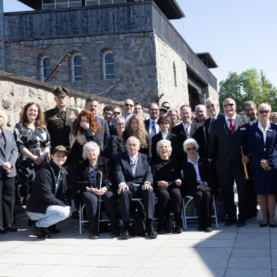Liberation and Commemoration Ceremony 2025 Highlights &copy; MKÖ/Alissar Najjar