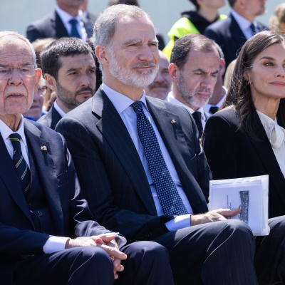 Liberation and Commemoration Ceremony 2025 Highlights &copy; MKÖ/Alissar Najjar