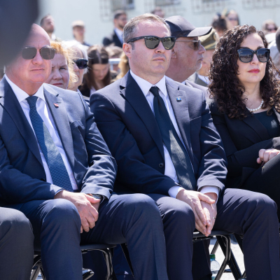 Liberation and Commemoration Ceremony 2025 Highlights &copy; MKÖ/Alissar Najjar