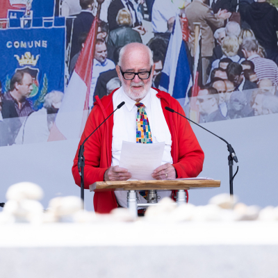 Liberation and Commemoration Ceremony 2025 Highlights &copy; MKÖ/Alissar Najjar
