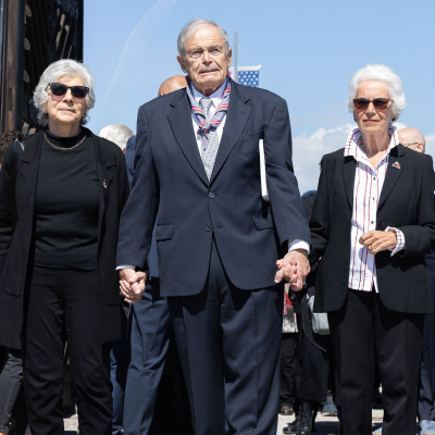 Liberation and Commemoration Ceremony 2025 Highlights &copy; MKÖ/Alissar Najjar