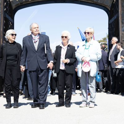 Liberation and Commemoration Ceremony 2025 Highlights &copy; MKÖ/Alissar Najjar