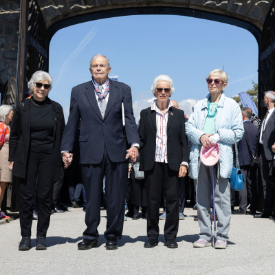 Liberation and Commemoration Ceremony 2025 Highlights &copy; MKÖ/Alissar Najjar