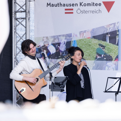 Liberation and Commemoration Ceremony 2025 Highlights &copy; MKÖ/Alissar Najjar