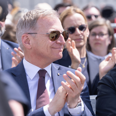Liberation and Commemoration Ceremony 2025 Highlights &copy; MKÖ/Alissar Najjar