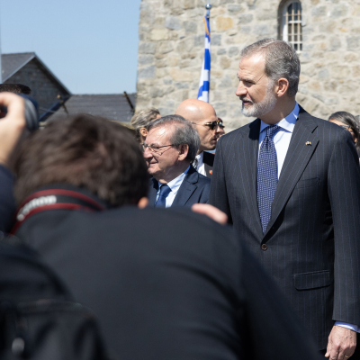 Liberation and Commemoration Ceremony 2025 Highlights &copy; MKÖ/Alissar Najjar
