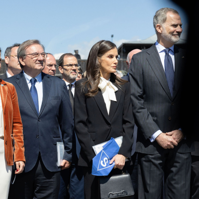 Liberation and Commemoration Ceremony 2025 Highlights &copy; MKÖ/Alissar Najjar