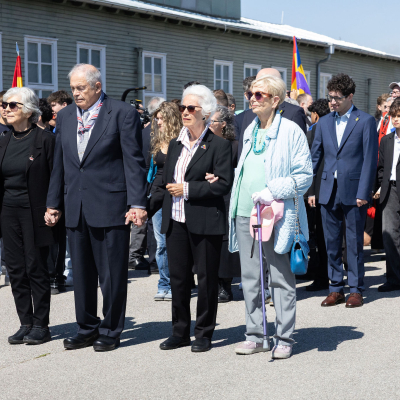 Liberation and Commemoration Ceremony 2025 Highlights &copy; MKÖ/Alissar Najjar