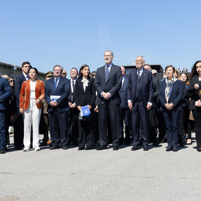 Liberation and Commemoration Ceremony 2025 Highlights &copy; MKÖ/Alissar Najjar