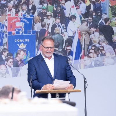Liberation and Commemoration Ceremony 2025 Highlights &copy; MKÖ/Alissar Najjar