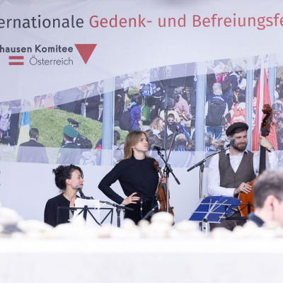 Liberation and Commemoration Ceremony 2025 Highlights &copy; MKÖ/Alissar Najjar
